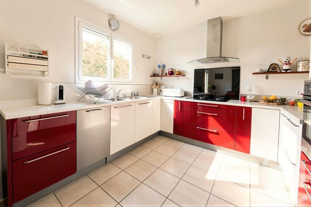 Maison &agrave; vendre - 3 pi&egrave;ces - 102,31 m2 - Begles - 33 - AQUITAINE