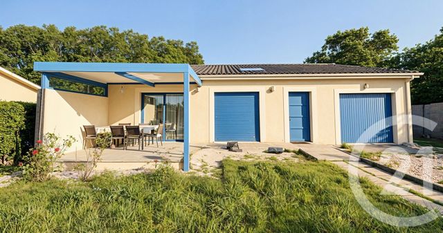 Maison &agrave; vendre - 3 pi&egrave;ces - 102,31 m2 - Begles - 33 - AQUITAINE