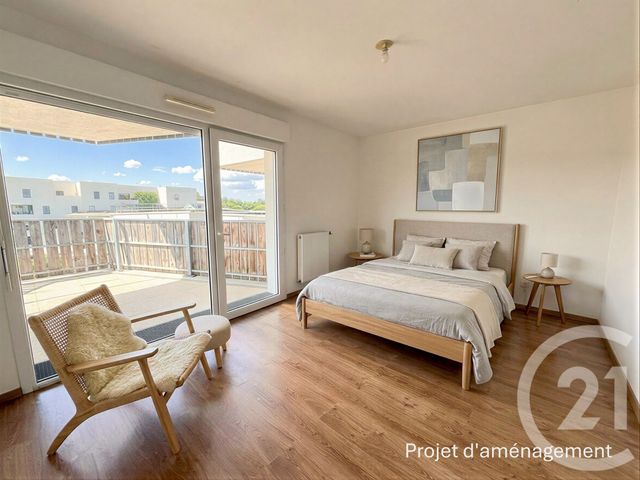 Appartement F4 &agrave; vendre - 4 pi&egrave;ces - 80,10 m2 - Begles - 33 - AQUITAINE