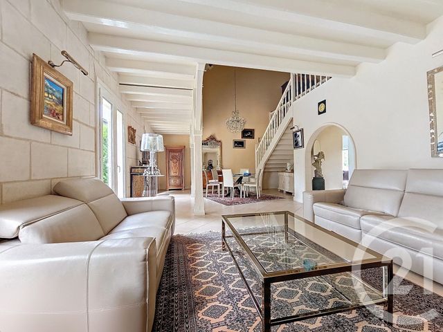 Maison &agrave; vendre - 8 pi&egrave;ces - 287 m2 - St Melaine Sur Aubance - 49 - PAYS-DE-LOIRE