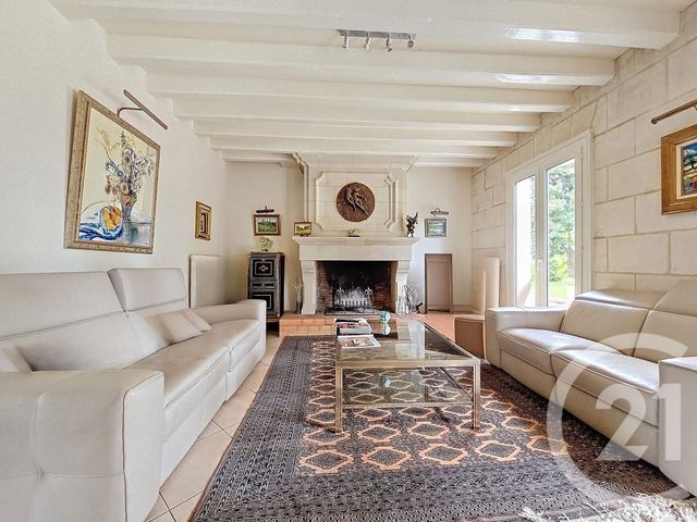 Maison &agrave; vendre - 8 pi&egrave;ces - 287 m2 - St Melaine Sur Aubance - 49 - PAYS-DE-LOIRE