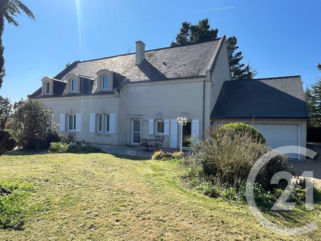 Maison &agrave; vendre - 8 pi&egrave;ces - 287 m2 - St Melaine Sur Aubance - 49 - PAYS-DE-LOIRE