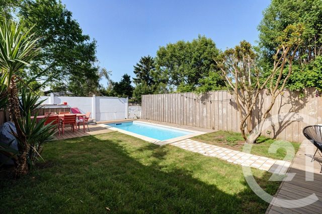 Maison &agrave; vendre - 5 pi&egrave;ces - 149 m2 - Begles - 33 - AQUITAINE