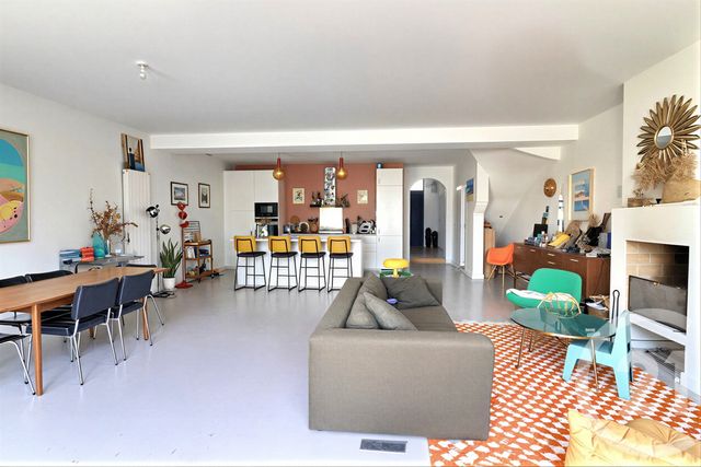 Maison &agrave; vendre - 5 pi&egrave;ces - 149 m2 - Begles - 33 - AQUITAINE
