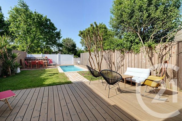Maison &agrave; vendre - 5 pi&egrave;ces - 149 m2 - Begles - 33 - AQUITAINE