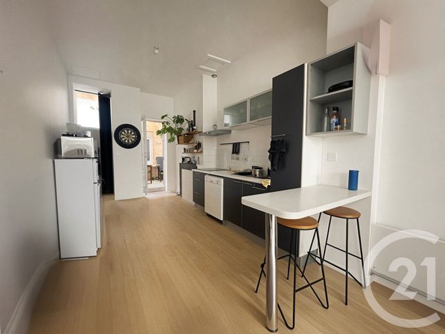 Appartement Duplex &agrave; vendre - 3 pi&egrave;ces - 57,66 m2 - Bordeaux - 33 - AQUITAINE