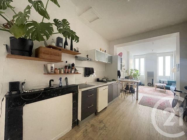 Appartement Duplex &agrave; vendre - 3 pi&egrave;ces - 57,66 m2 - Bordeaux - 33 - AQUITAINE