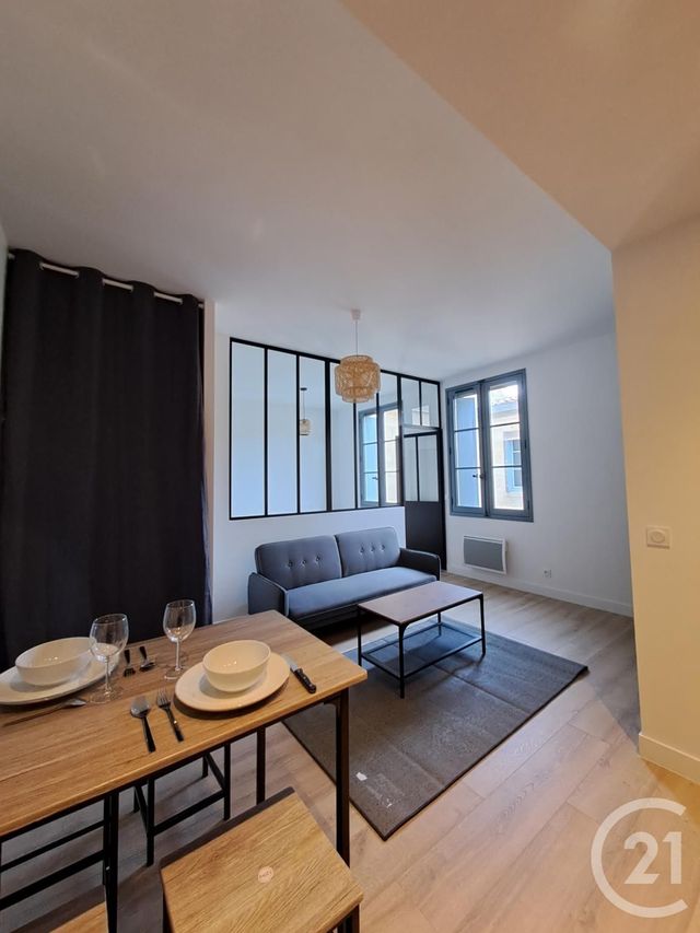 Appartement T2 &agrave; louer - 2 pi&egrave;ces - 30,70 m2 - Bordeaux - 33 - AQUITAINE