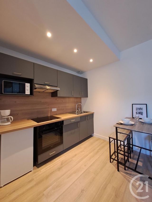 Appartement T2 &agrave; louer - 2 pi&egrave;ces - 30,70 m2 - Bordeaux - 33 - AQUITAINE