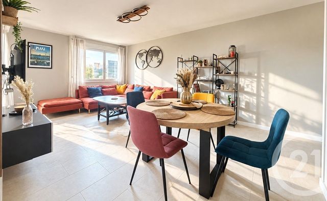Appartement 3 pièces 65 m² · à Bègles · 65,1 m² · 179 000 €