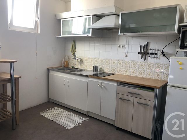 Appartement F2 &agrave; louer - 2 pi&egrave;ces - 47,35 m2 - Begles - 33 - AQUITAINE