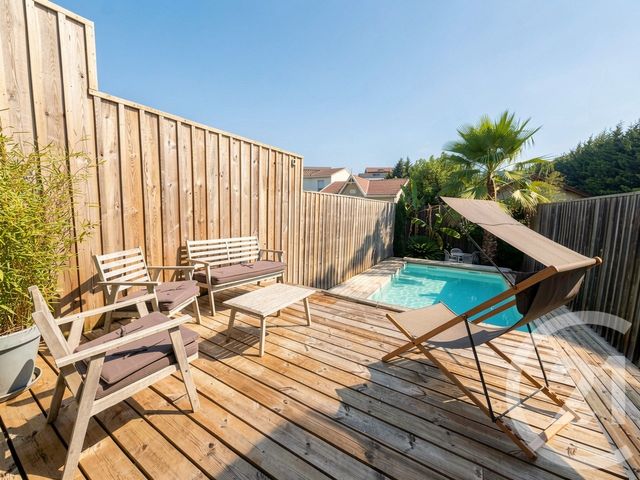 Maison &agrave; vendre - 3 pi&egrave;ces - 76 m2 - Begles - 33 - AQUITAINE