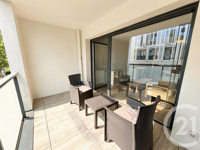 Appartement F2 &agrave; louer - 2 pi&egrave;ces - 53,50 m2 - Begles - 33 - AQUITAINE