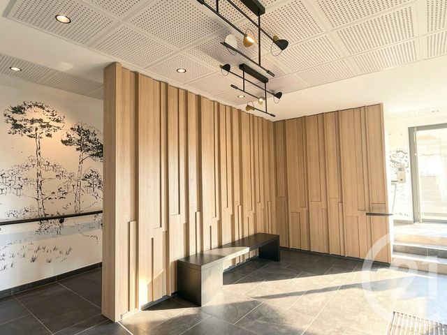 Appartement F2 &agrave; louer - 2 pi&egrave;ces - 53,50 m2 - Begles - 33 - AQUITAINE