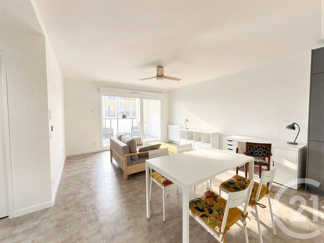 Appartement F2 &agrave; louer - 2 pi&egrave;ces - 53,50 m2 - Begles - 33 - AQUITAINE