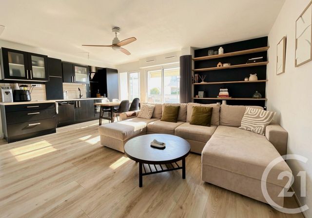 Appartement T3 &agrave; vendre - 3 pi&egrave;ces - 65,75 m2 - Begles - 33 - AQUITAINE