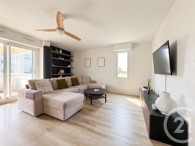 Appartement T3 &agrave; vendre - 3 pi&egrave;ces - 65,75 m2 - Begles - 33 - AQUITAINE