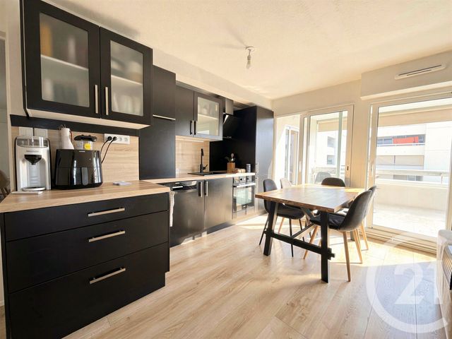 Appartement T3 &agrave; vendre - 3 pi&egrave;ces - 65,75 m2 - Begles - 33 - AQUITAINE