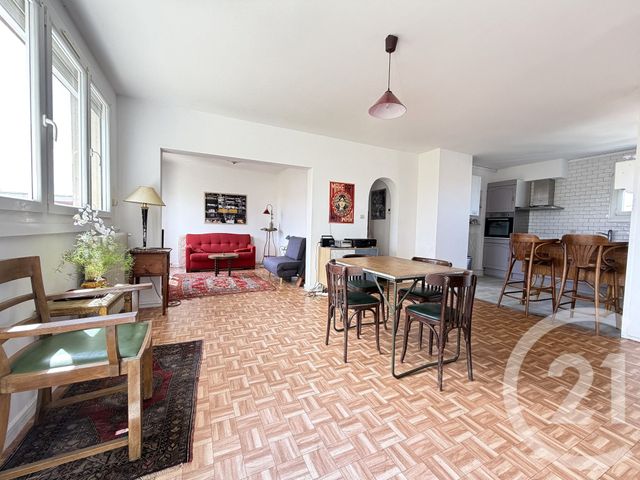 Appartement T3 &agrave; vendre - 3 pi&egrave;ces - 77,90 m2 - Begles - 33 - AQUITAINE