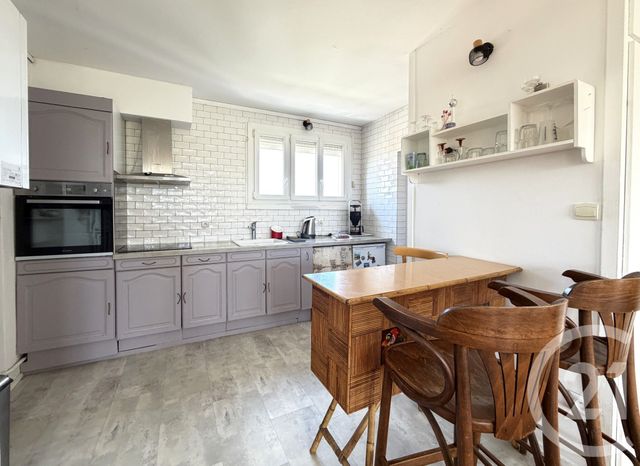 Appartement T3 &agrave; vendre - 3 pi&egrave;ces - 77,90 m2 - Begles - 33 - AQUITAINE