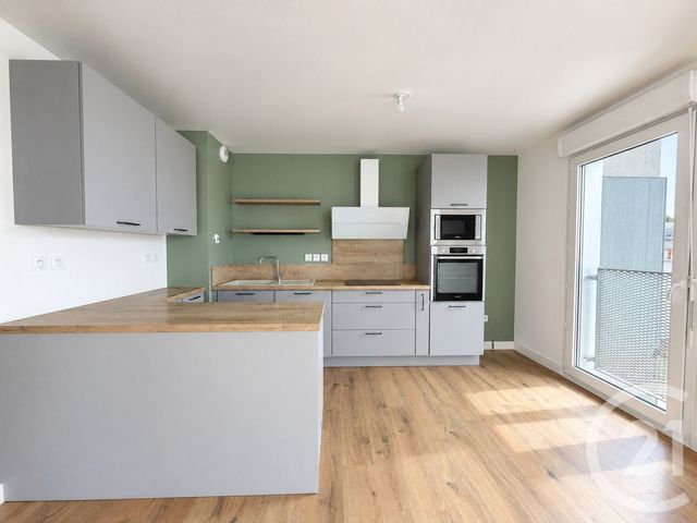Appartement T3 &agrave; vendre - 3 pi&egrave;ces - 65,40 m2 - Begles - 33 - AQUITAINE