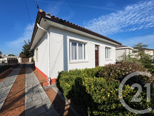 maison - BEGLES - 33