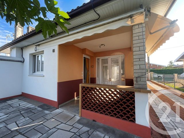 Maison à vendre - 5 pièces - 108 m2 - Begles - 33 - AQUITAINE