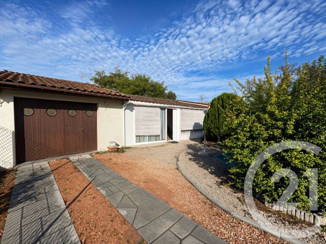 Maison à vendre - 5 pièces - 108 m2 - Begles - 33 - AQUITAINE