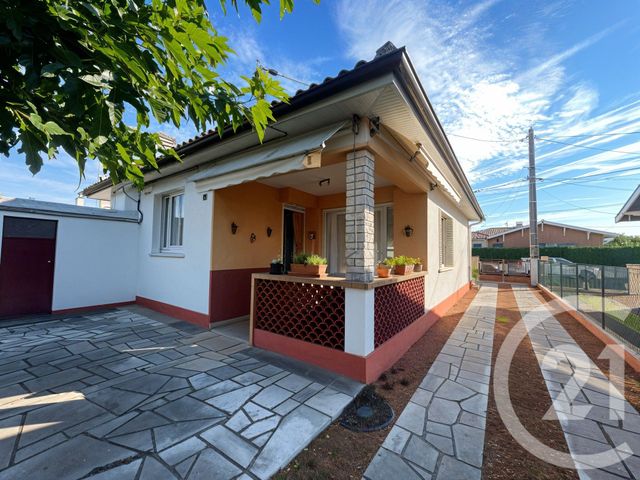 Maison à vendre - 5 pièces - 108 m2 - Begles - 33 - AQUITAINE