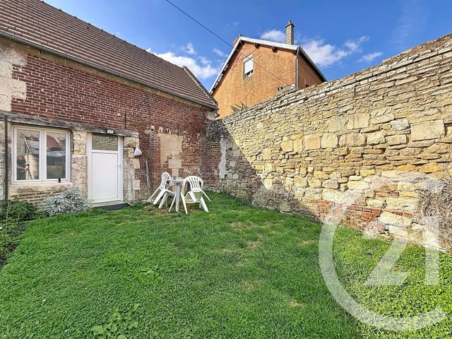 Maison &agrave; vendre - 5 pi&egrave;ces - 90,36 m2 - Tricot - 60 - PICARDIE