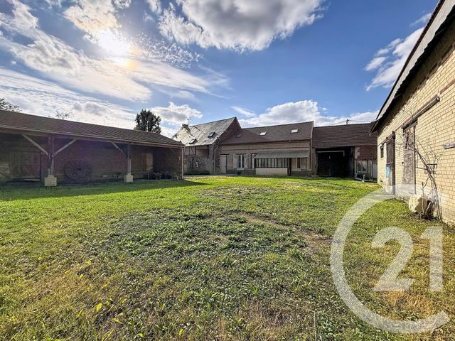 Maison &agrave; vendre - 5 pi&egrave;ces - 90,36 m2 - Tricot - 60 - PICARDIE