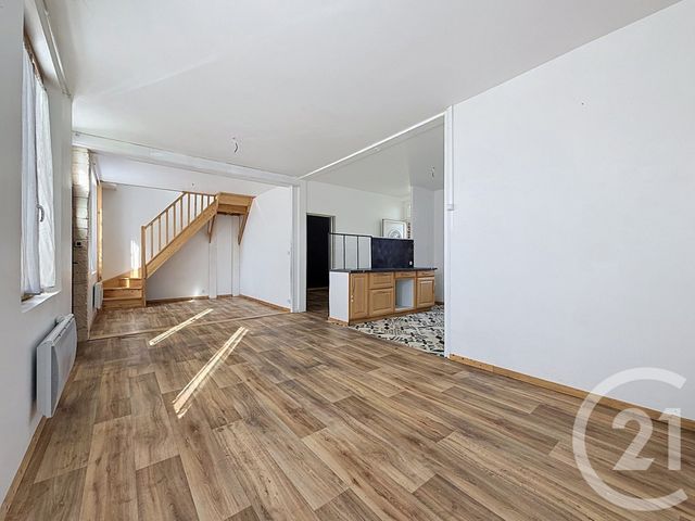 Maison &agrave; vendre - 5 pi&egrave;ces - 90,36 m2 - Tricot - 60 - PICARDIE