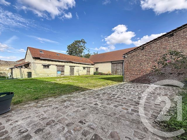 Maison &agrave; vendre - 5 pi&egrave;ces - 90,36 m2 - Tricot - 60 - PICARDIE