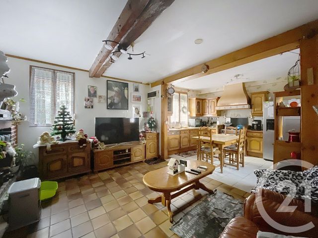 Maison à vendre - 6 pièces - 133,53 m2 - Mery La Bataille - 60 - PICARDIE