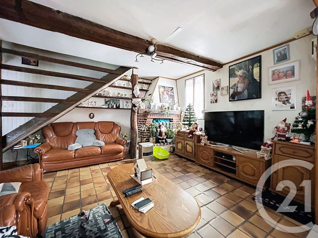 Maison à vendre - 6 pièces - 133,53 m2 - Mery La Bataille - 60 - PICARDIE