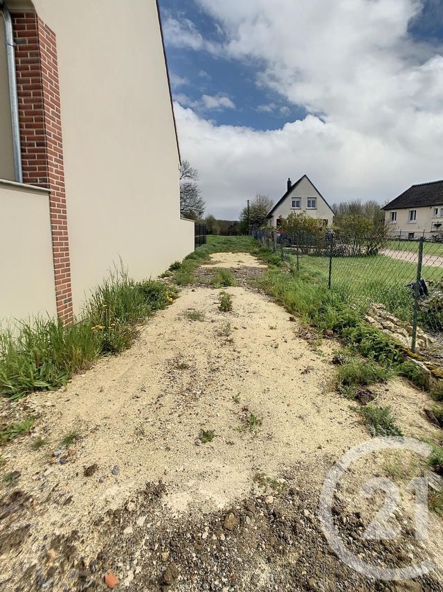 Terrain à vendre - 1020 m2 - Ressons Sur Matz - 60 - PICARDIE
