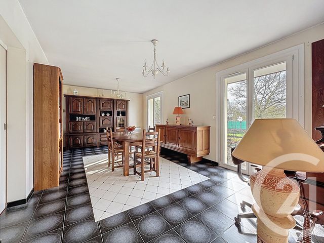 Maison &agrave; vendre - 5 pi&egrave;ces - 136,85 m2 - Cuvilly - 60 - PICARDIE