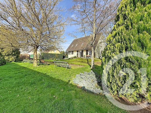 Maison &agrave; vendre - 5 pi&egrave;ces - 136,85 m2 - Cuvilly - 60 - PICARDIE