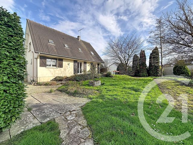 Maison &agrave; vendre - 5 pi&egrave;ces - 136,85 m2 - Cuvilly - 60 - PICARDIE