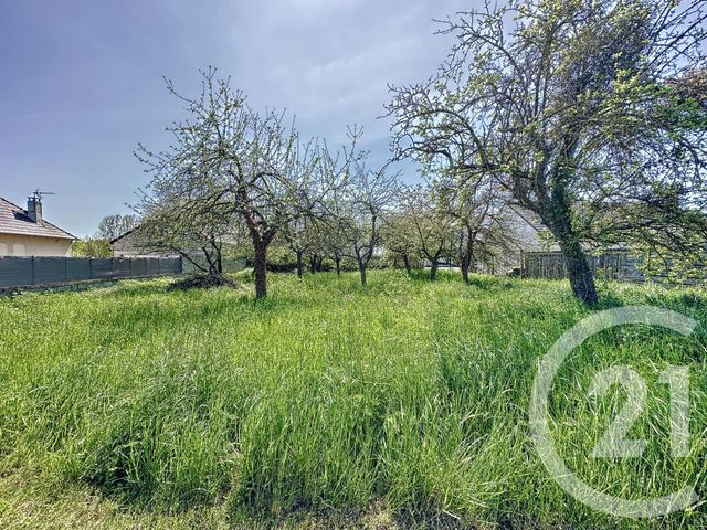 Terrain &agrave; vendre - 666 m2 - Laberliere - 60 - PICARDIE