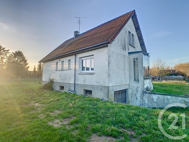 Maison à vendre - 4 pièces - 117,97 m2 - Roye Sur Matz - 60 - PICARDIE