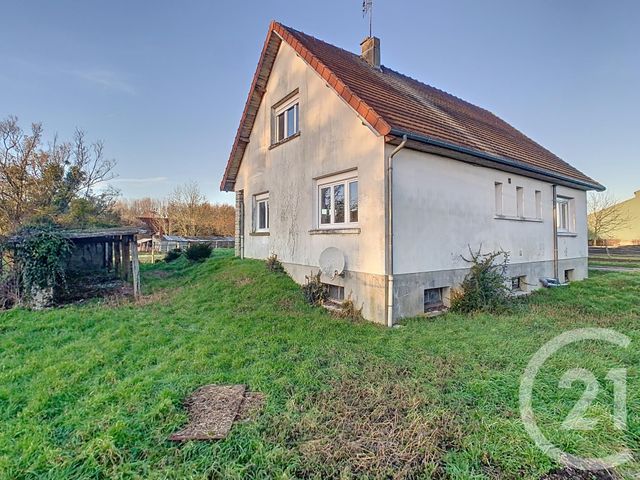 Maison à vendre - 4 pièces - 117,97 m2 - Roye Sur Matz - 60 - PICARDIE