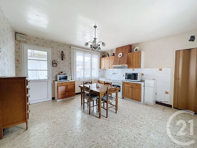 Maison à vendre - 3 pièces - 76,54 m2 - Dompierre - 60 - PICARDIE