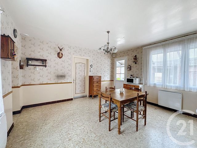 Maison à vendre - 3 pièces - 76,54 m2 - Dompierre - 60 - PICARDIE