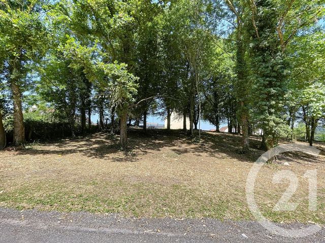 Terrain &agrave; vendre - 600 m2 - Ressons Sur Matz - 60 - PICARDIE