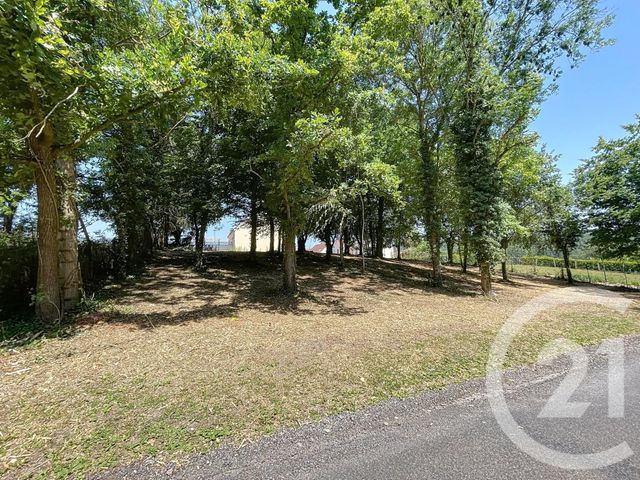 terrain - RESSONS SUR MATZ - 60