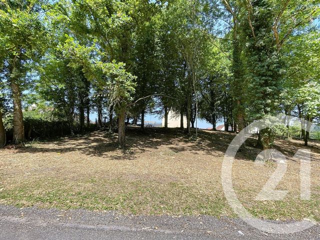 Terrain &agrave; vendre - 600 m2 - Ressons Sur Matz - 60 - PICARDIE