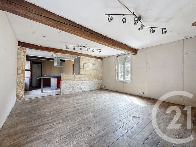 Maison &agrave; vendre - 4 pi&egrave;ces - 70,09 m2 - Elincourt Ste Marguerite - 60 - PICARDIE