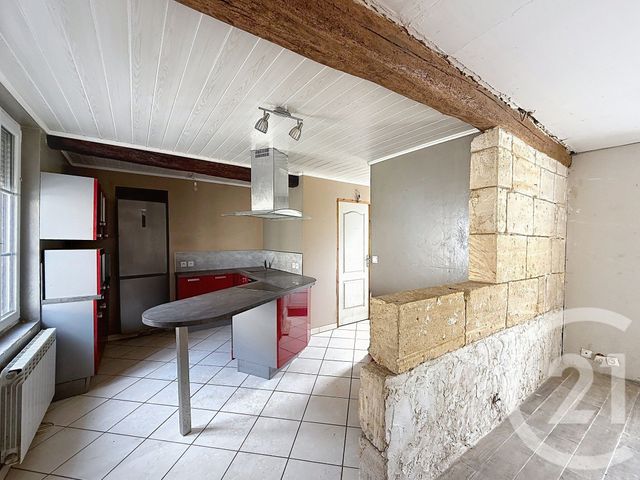 Maison &agrave; vendre - 4 pi&egrave;ces - 70,09 m2 - Elincourt Ste Marguerite - 60 - PICARDIE