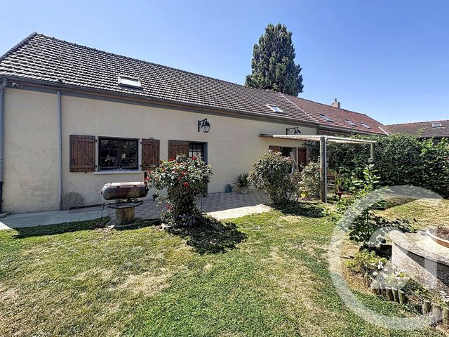 Maison &agrave; vendre - 4 pi&egrave;ces - 134 m2 - Conchy Les Pots - 60 - PICARDIE